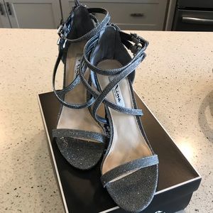 Pewter Nina shoes